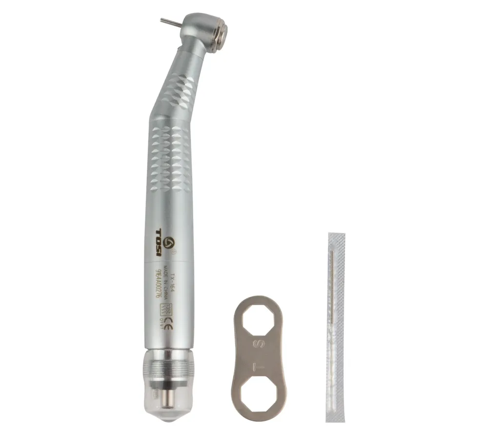 tosi foshan tosi tx-164 турбинный наконечник бестеневой с генератором света