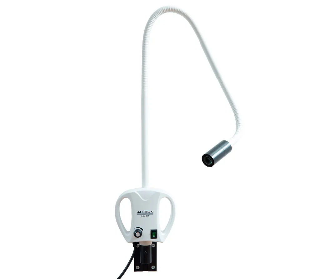 alltion ael-100 диагностическая лампа