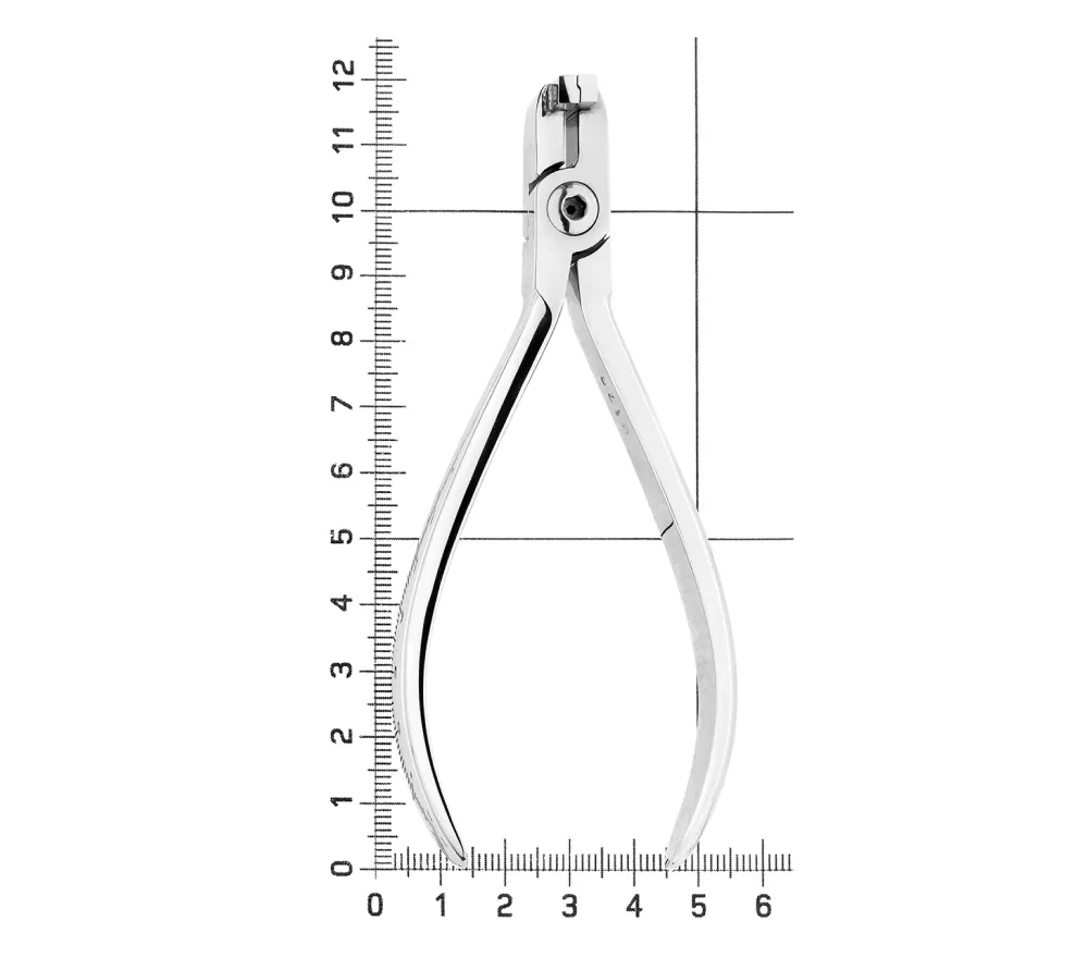 hlw щипцы для формирования уступов .  4