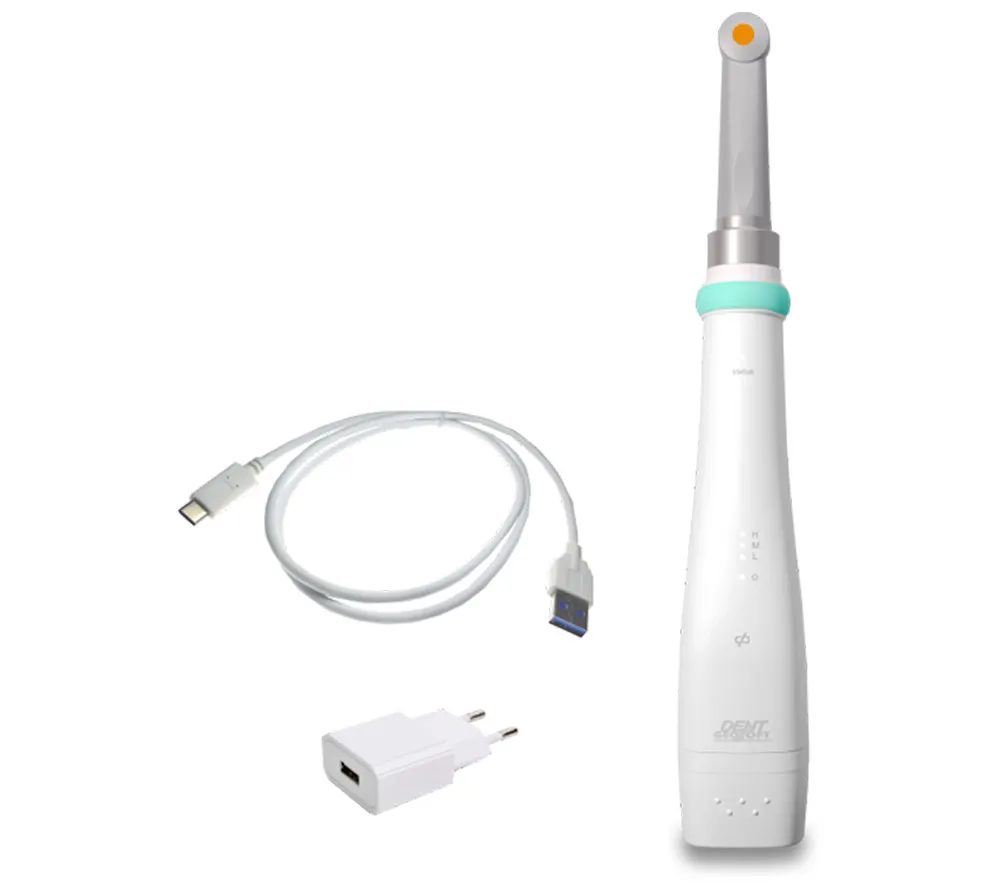 geosoft dent комплект estus light (orange/4) cтоматологический фотоактиватор с насадкой orange