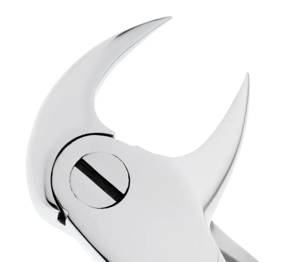 hlw щипцы для удаления зубов (нижние моляры левые)  9