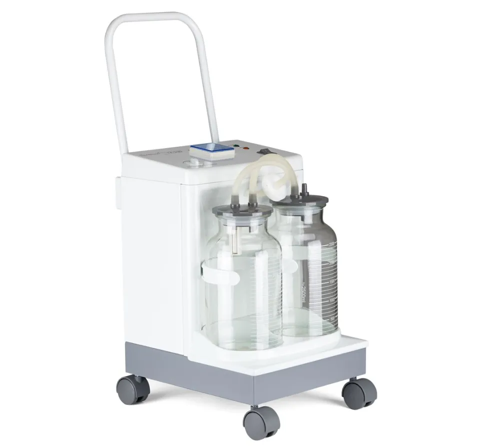 армед 7a-23d отсасыватель хирургический  2