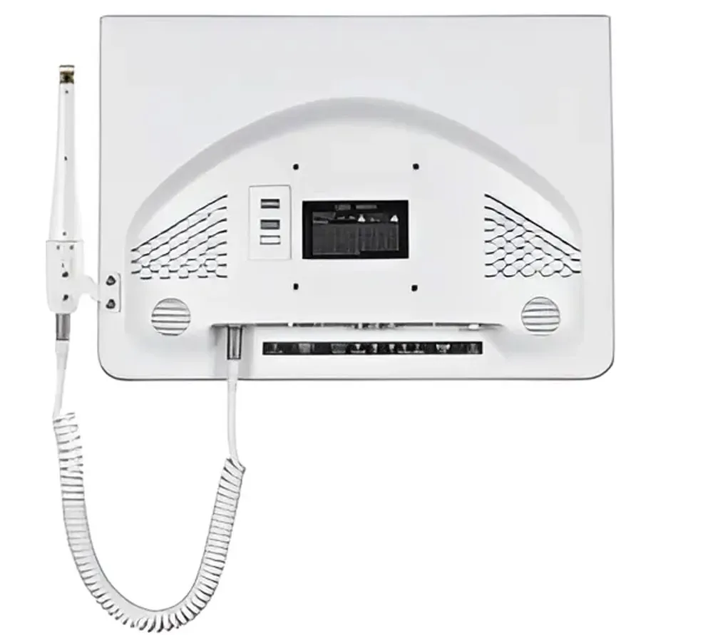 dalaude da-600 система с интегрированной интраоральной камерой  8