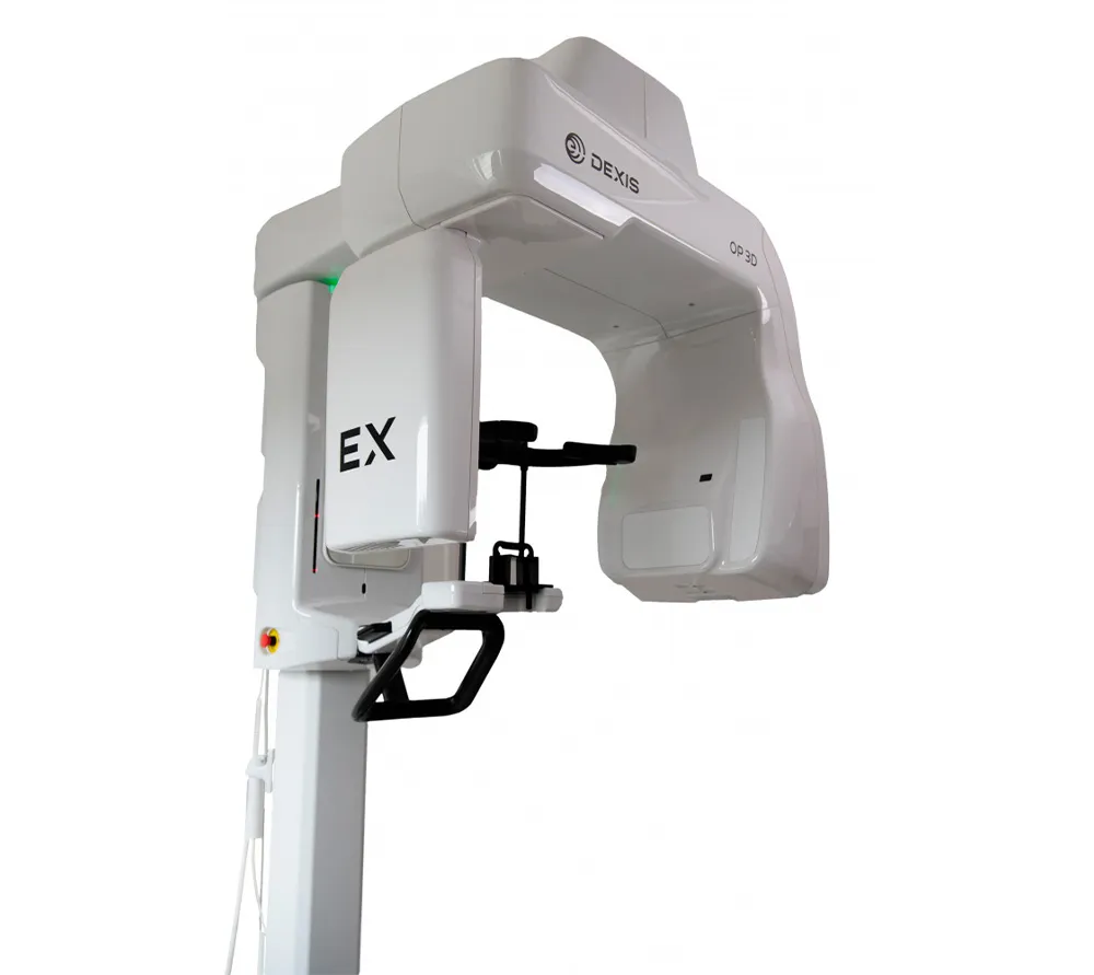 Dexis Orthopantomograph OP 3D EX компьютерный томограф (10x15)  6