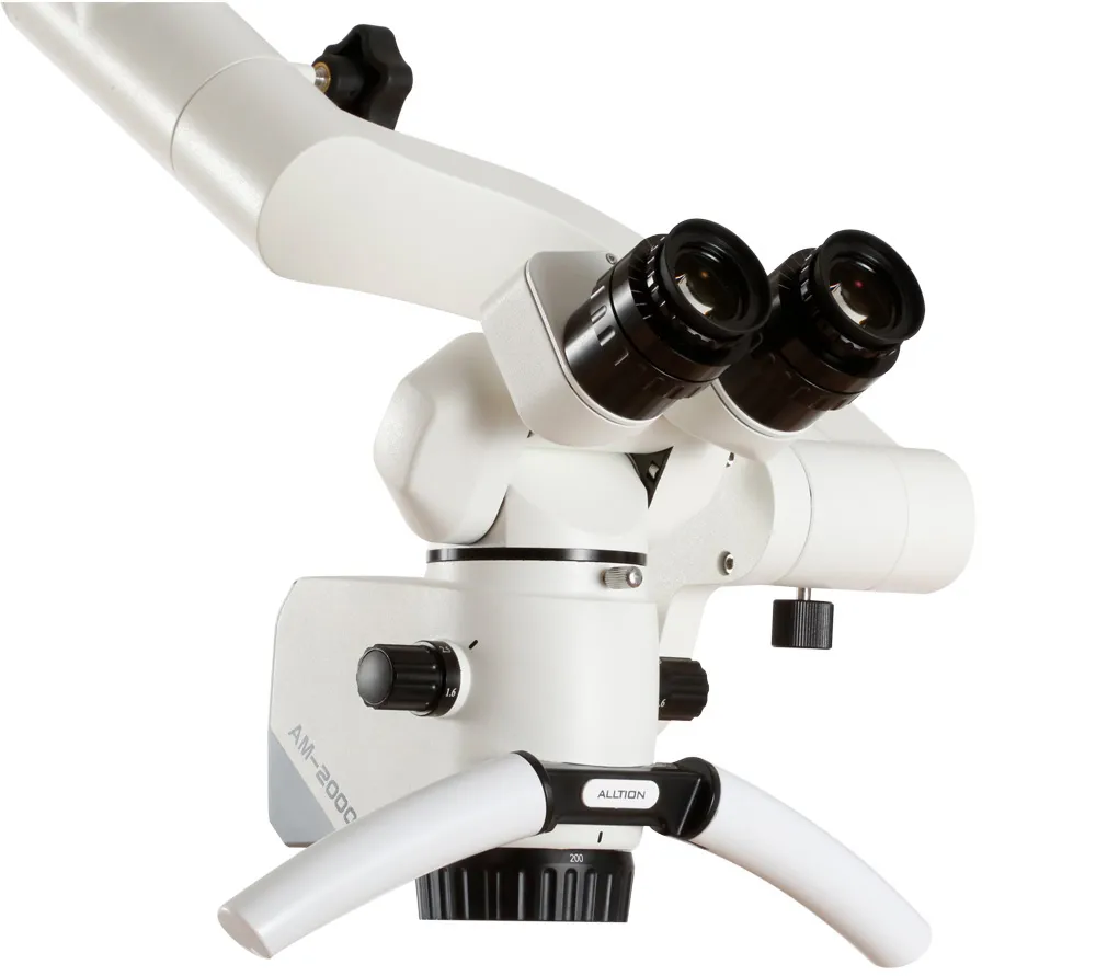 alltion am-2000 стоматологический микроскоп  3