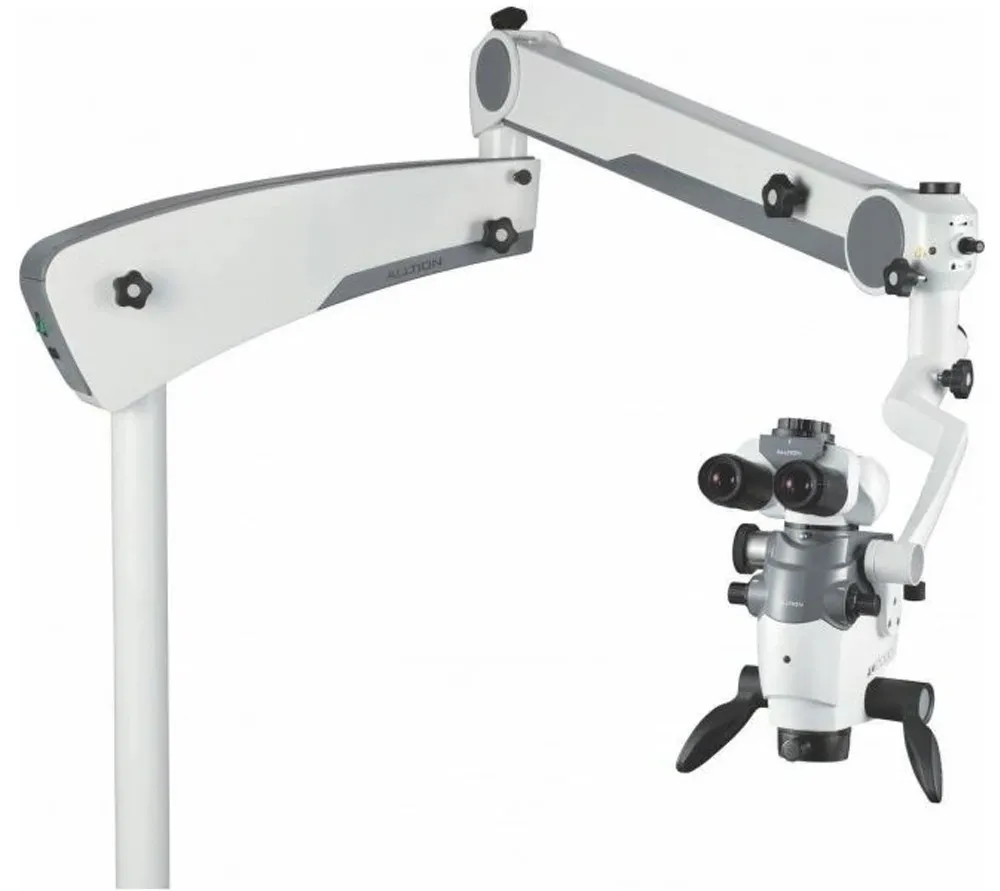 alltion am-6000 стоматологический микроскоп  3
