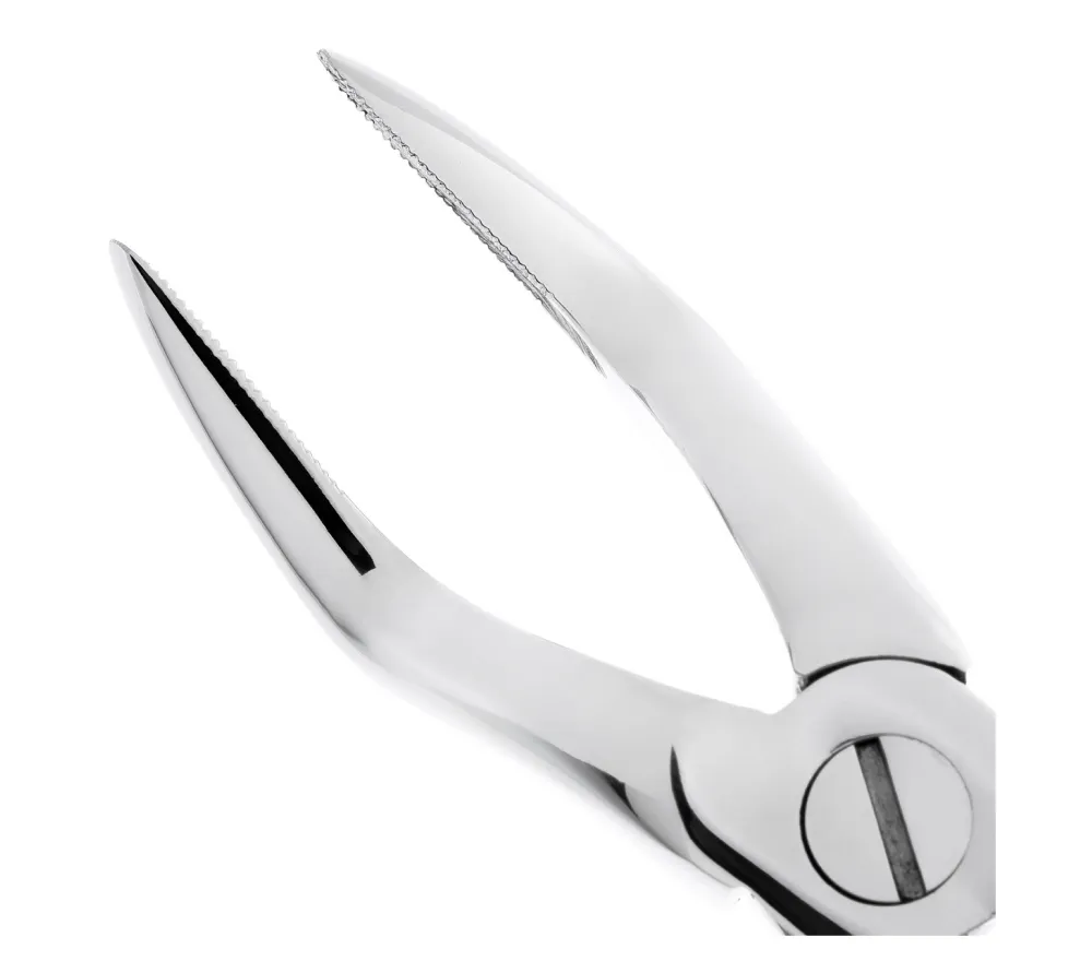 hlw щипцы для удаления зубов верхние корневые (германия)  6