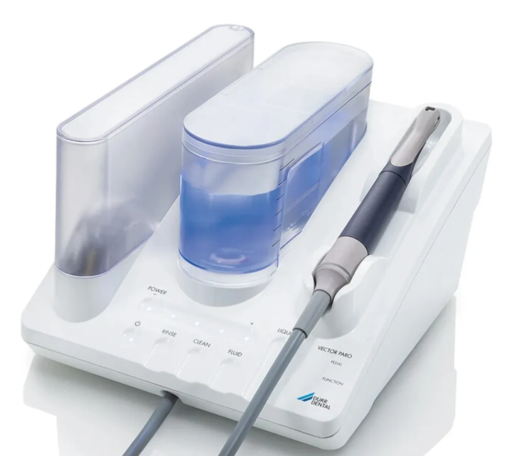 dürr dental vector paro пародонтологический центр