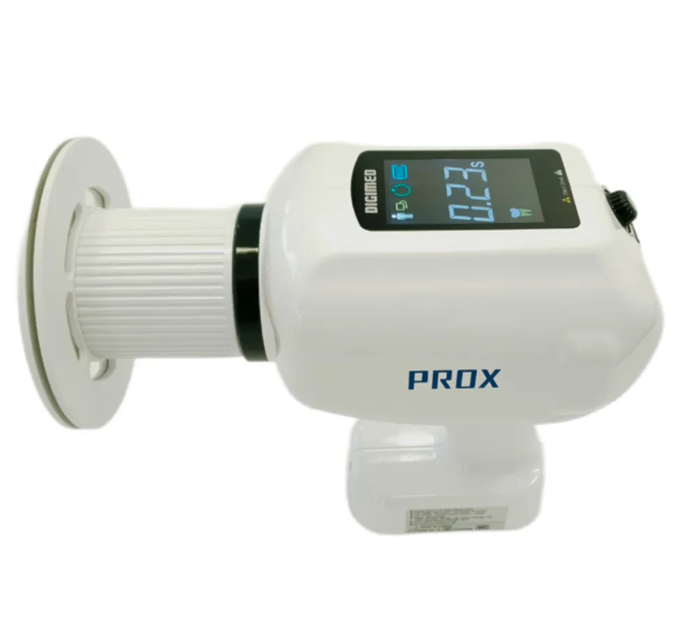 DigiMed PROX New высокочастотный портативный дентальный рентген, 70 кВ  2