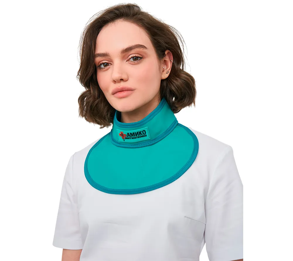 Амико воротник рентгенозащитный (винил 0,35)  2