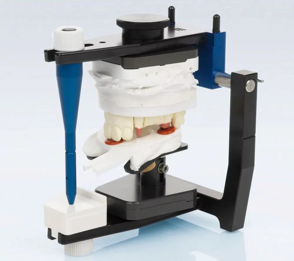 amann girrbach аппарат для загипсовки моделей artex  2