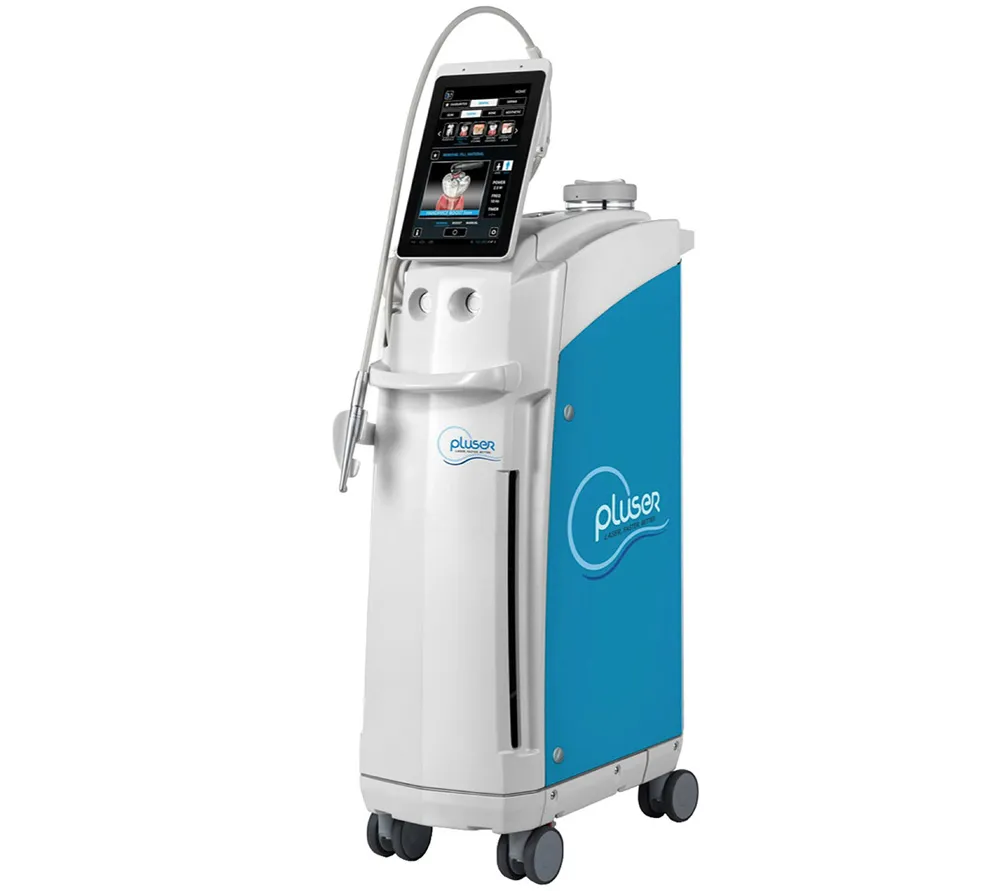 lambda doctor smile pluser 12 вт эрбиевый стоматологический косметологический лазер