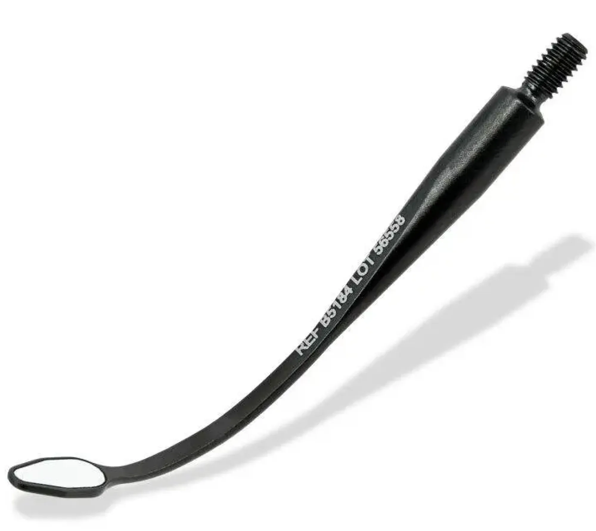 hahnenkratt black microflex ultra зеркало, dlc, ss, 3х6мм  3