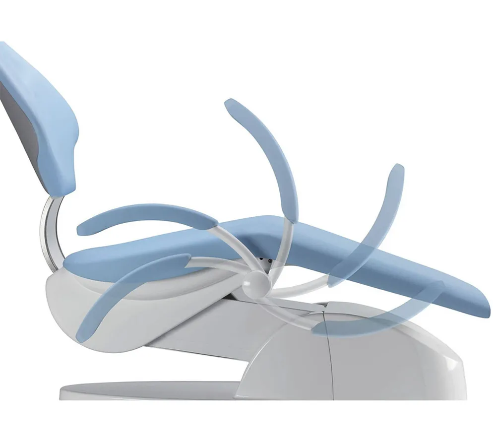 diplomat dm20 кресло стоматолога  3