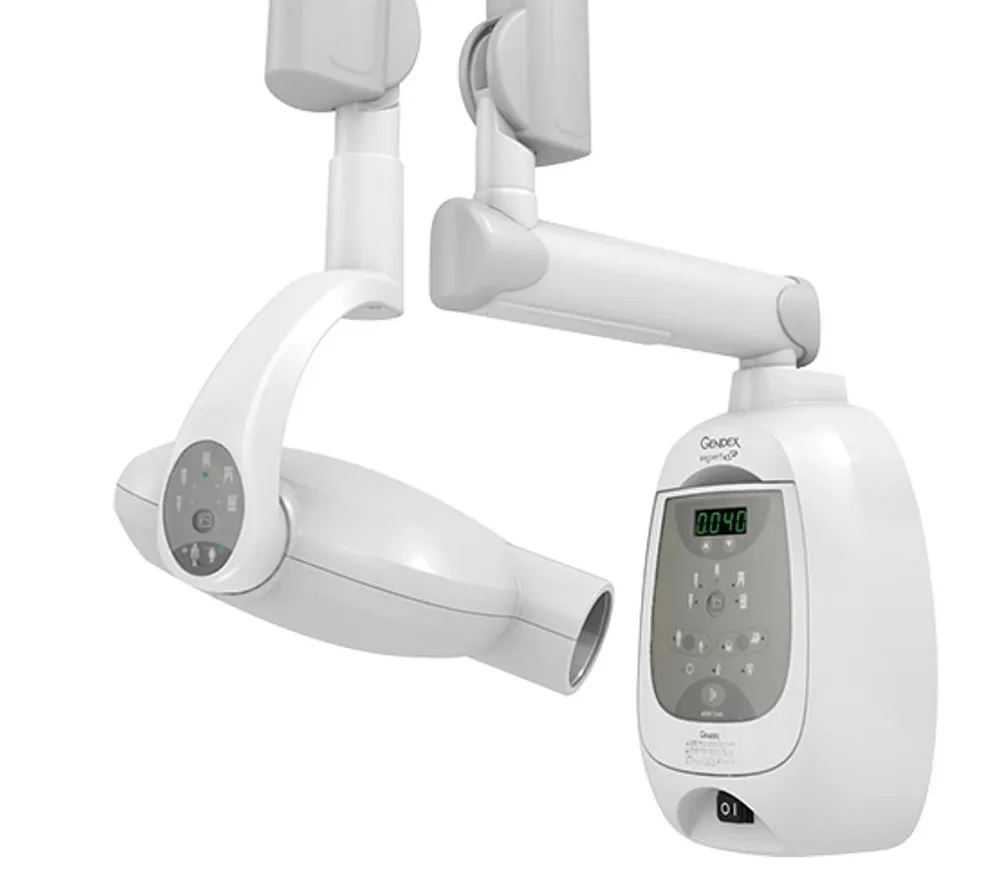 KaVo Gendex Expert DC 65 высокочастотный настенный дентальный рентгеновский аппарат, 65 кВ