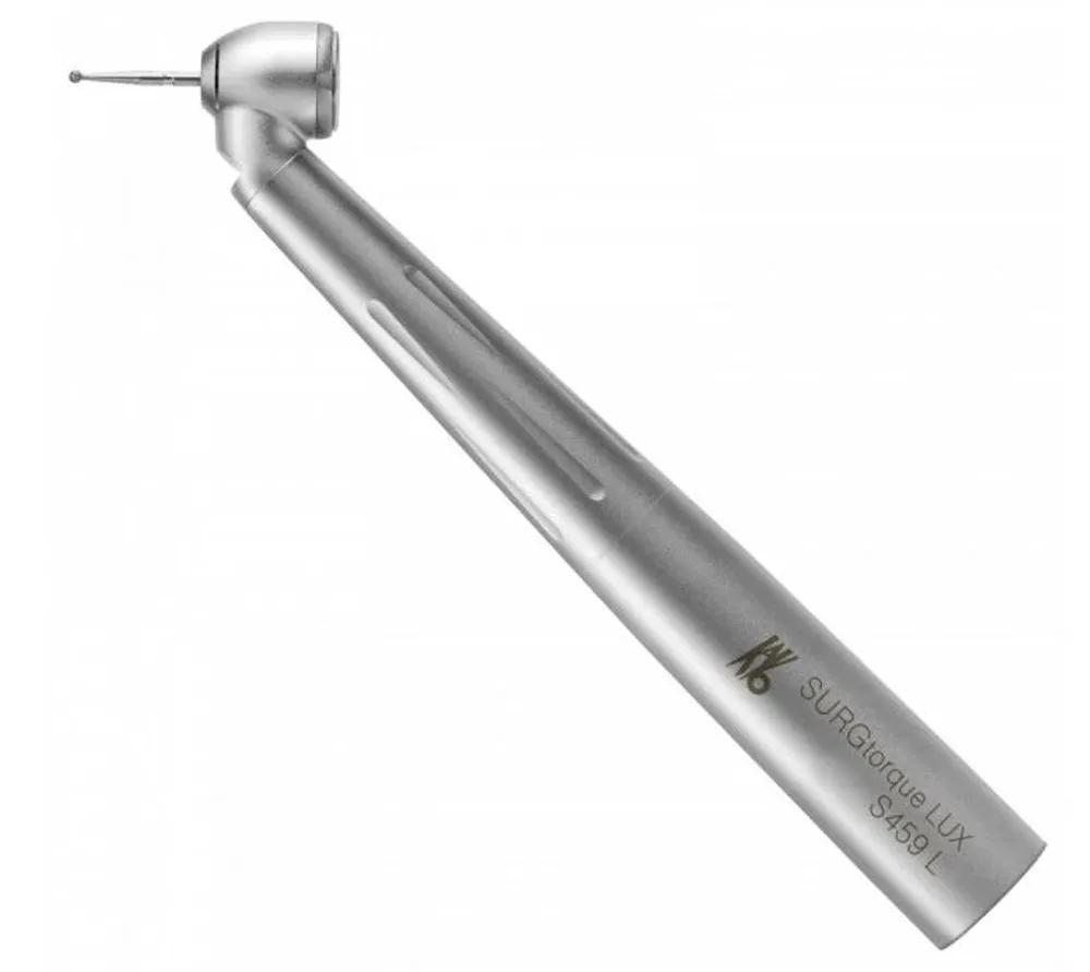 kavo surgtorque lux s459 l турбинный наконечник со светом со стандартной головкой