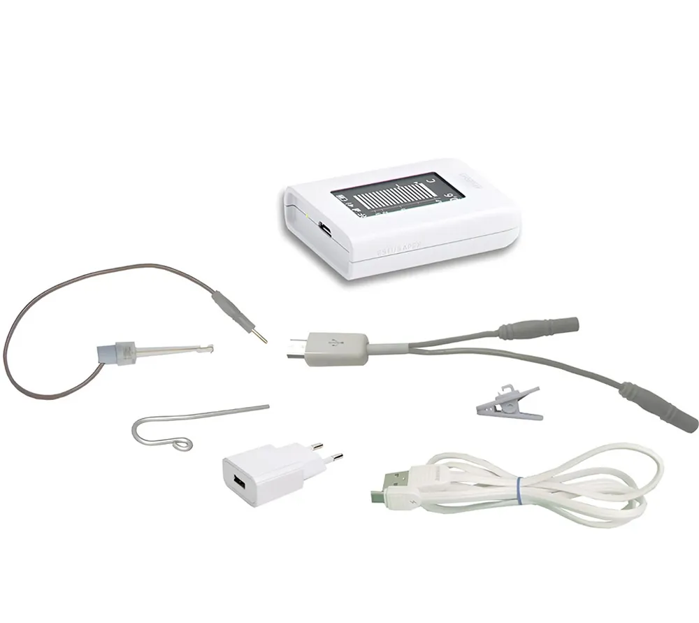 geosoft dent estus apex миниатюрный портативный апекслокатор  4