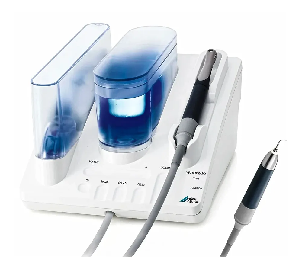 dürr dental vector paro pro пародонтологический центр с ультразвуковым скалером  2
