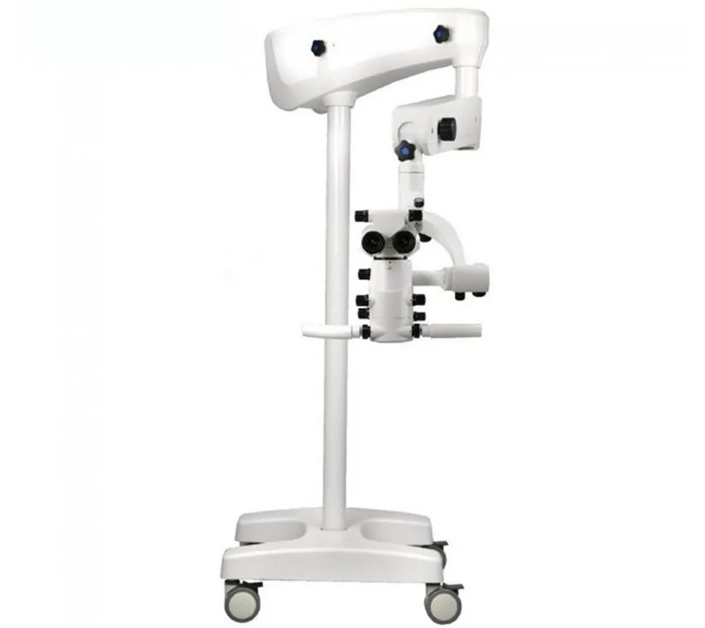 zumax oms 2380 стоматологический операционный микроскоп со светодиодной подсветкой и плавной регулировкой увеличения  4