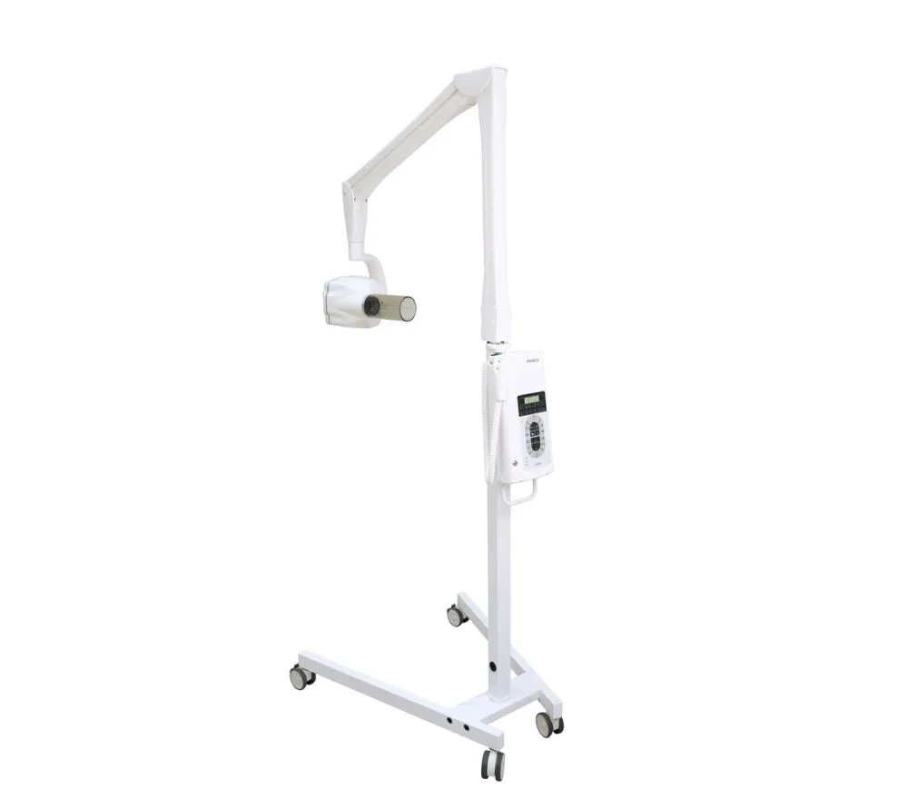 Acteon Group X-Mind DC mobile цифровой высокочастотный мобильный дентальный рентгеновский аппарат