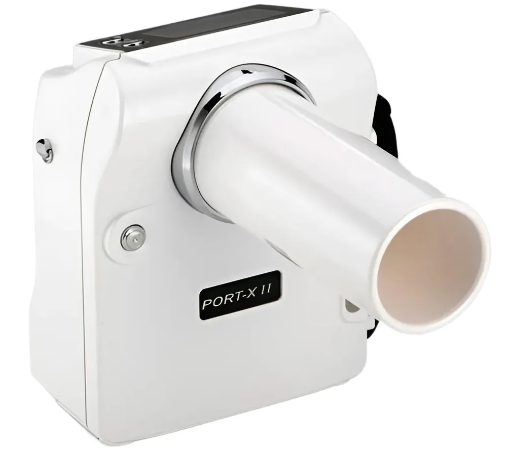 Genoray PORT-X 2 NEW портативный высокочастотный интраоральный рентгеновский аппарат, 60 кВ