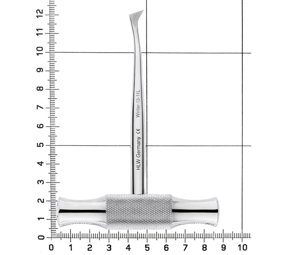hlw winter элеватор малый левый  2