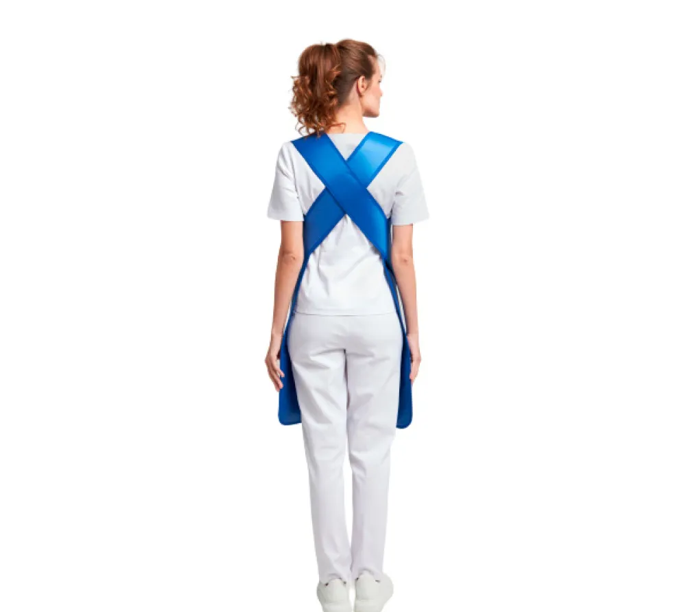 Амико фартук рентгенозащитный односторонний (резина, 0,25 Pb)  2