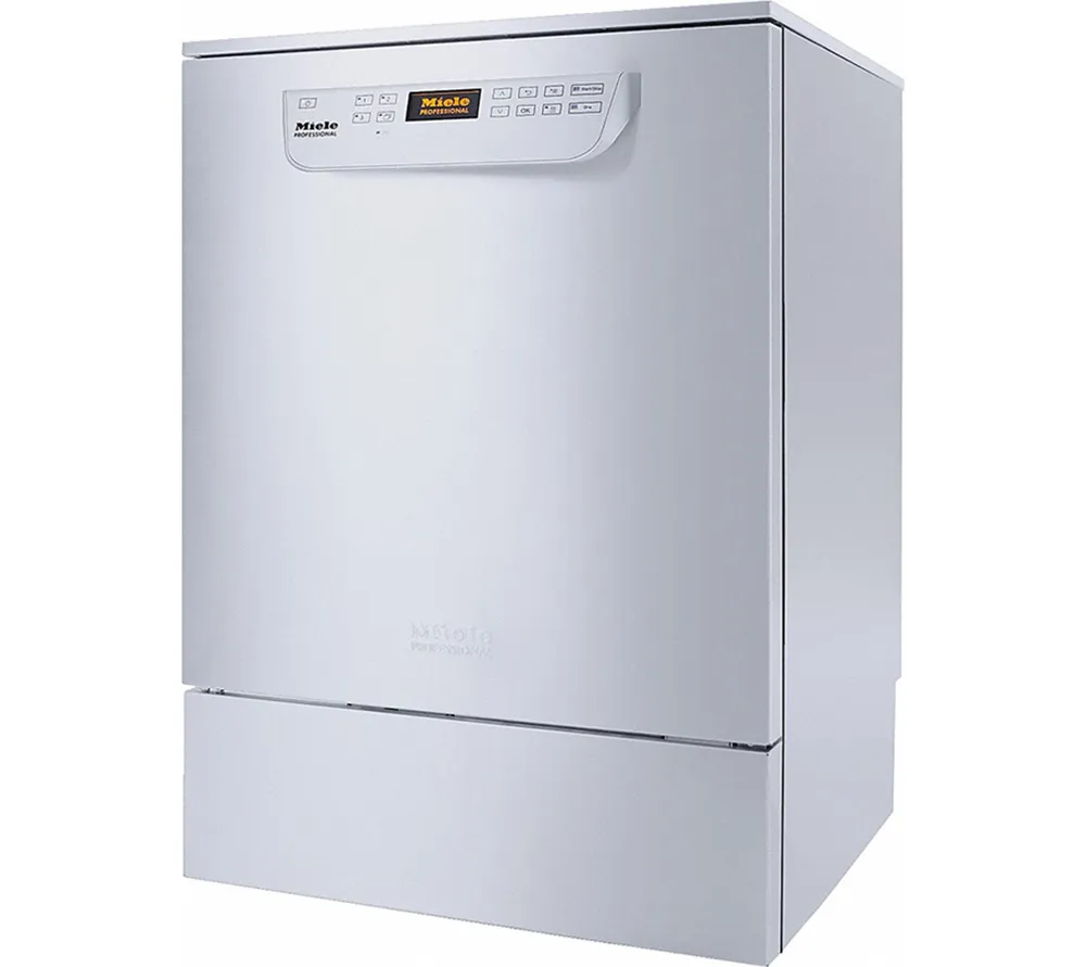 miele pg 8582 ww ad ld автомат для мойки и дезинфекции с жидким дозированием и функцией ecodry