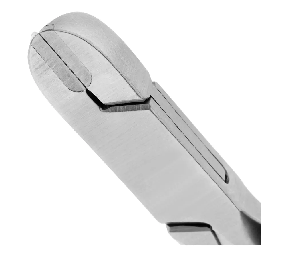 hlw кусачки для жесткой проволоки, max 0,5 мм tc  3