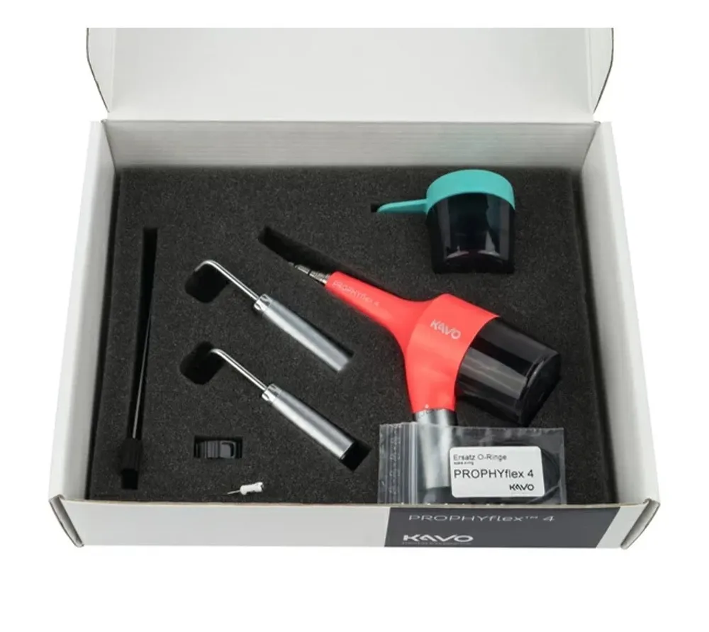 kavo prophyflex 4 порошкоструйный наконечник  2