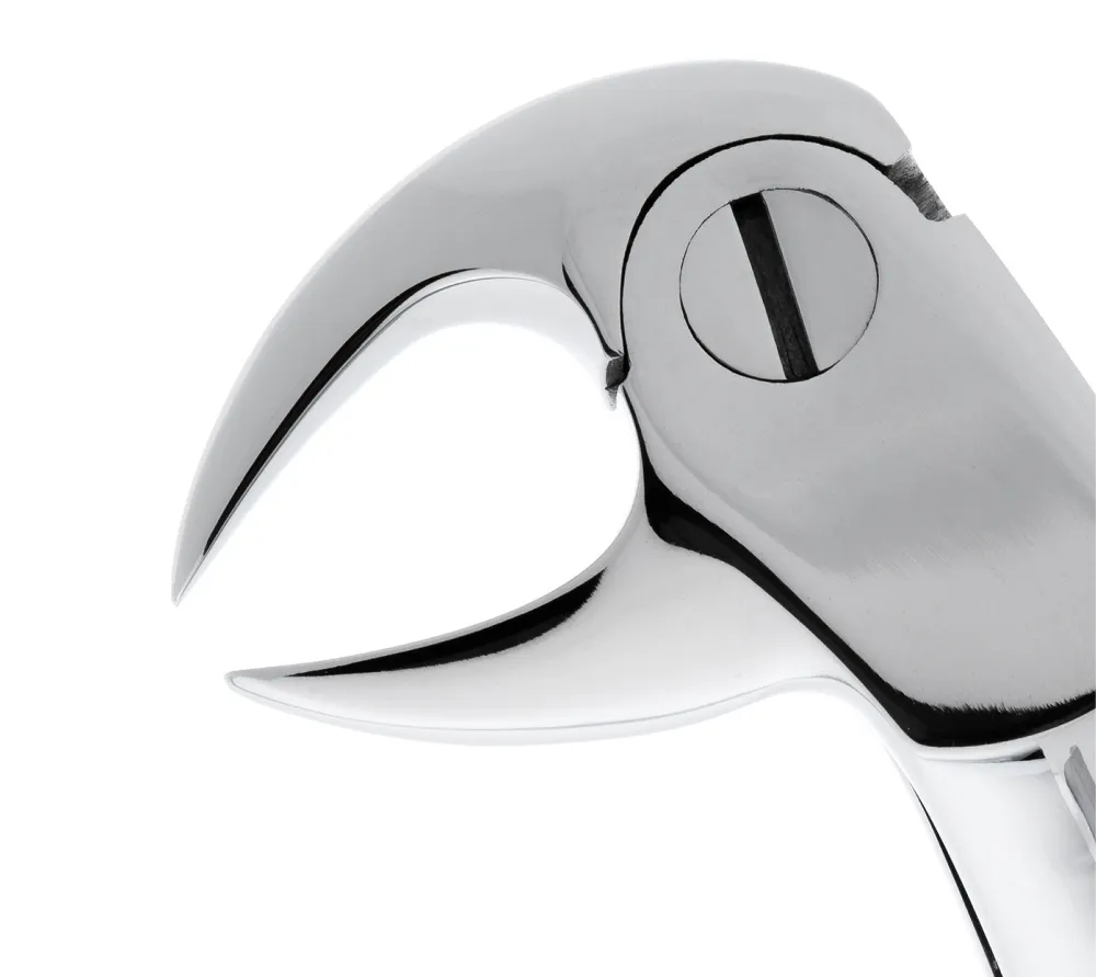 hlw щипцы для удаления зубов (нижние моляры правые)  6