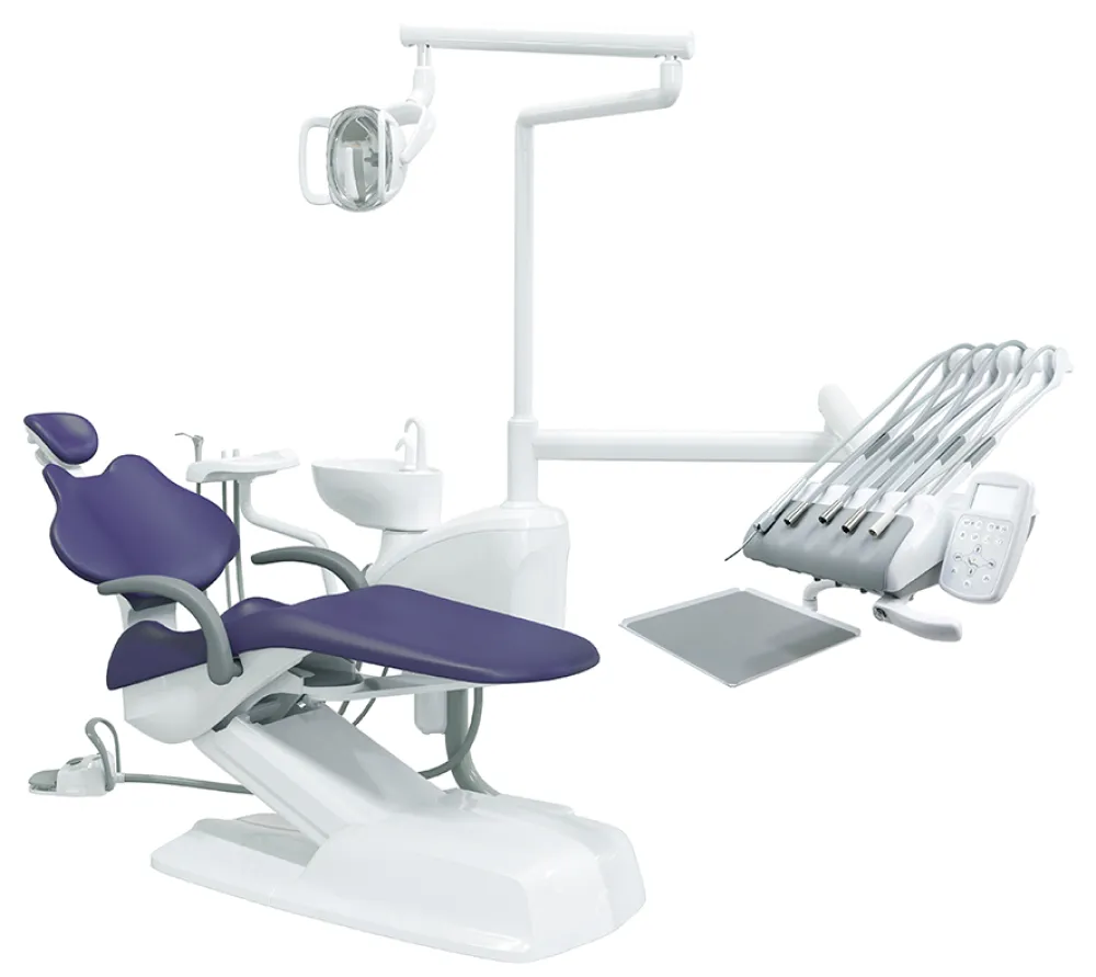 ajax aj12 стоматологическая установка