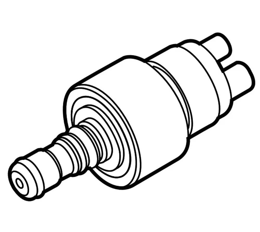 kavo переходник для ухода за наконечниками comfortdrive в системе quattrocare
