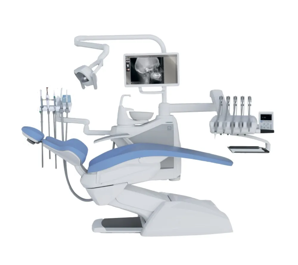 stern weber s200 стоматологическая установка