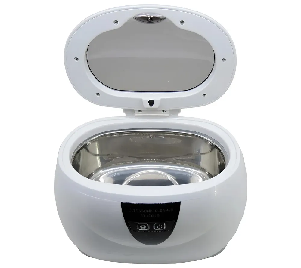 codyson cd-3800b ультразвуковая мойка, 0,6 л  3