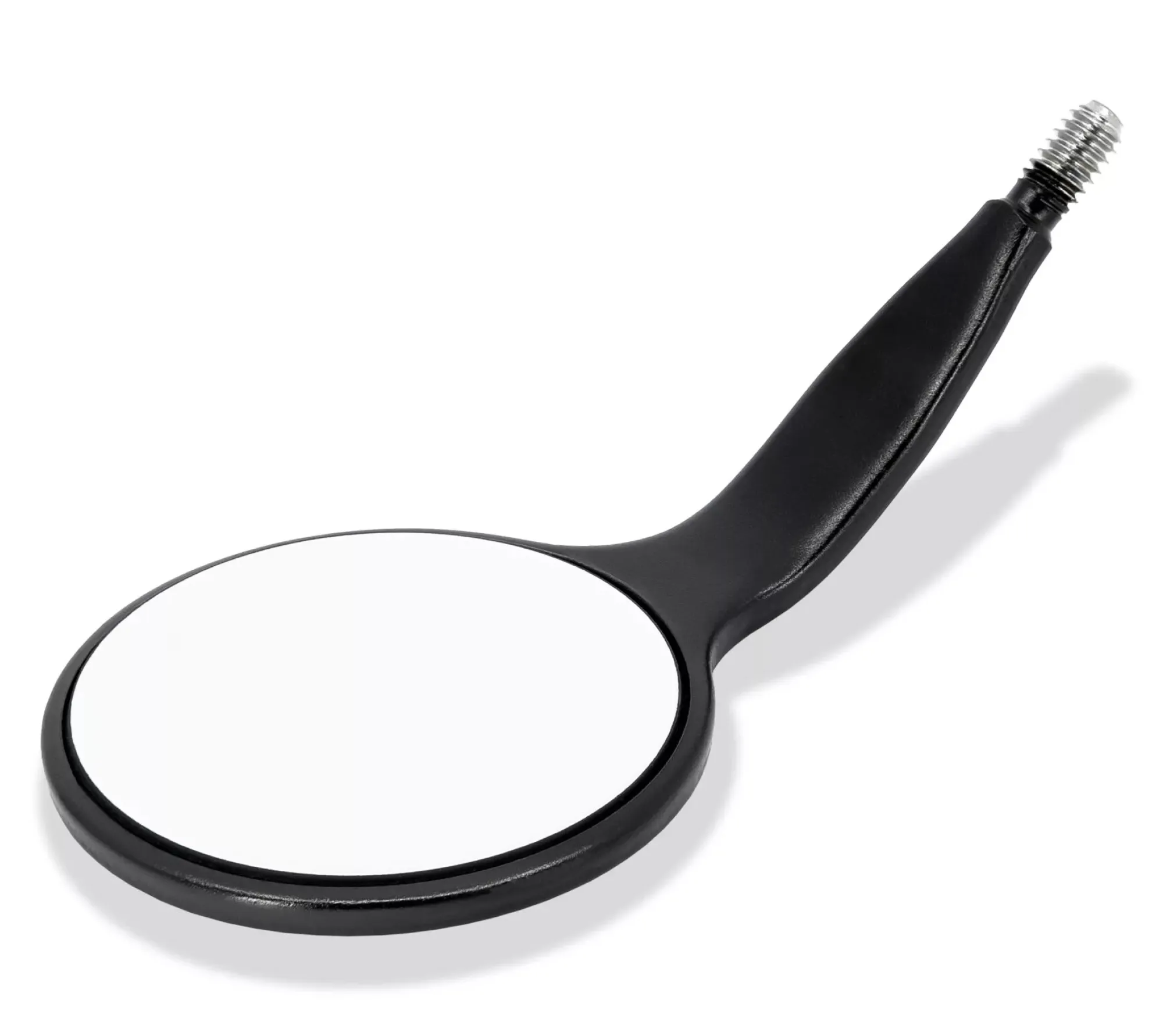 hahnenkratt black mega fs rhodium зеркало стоматологическое, dlc, 24мм (3 шт в упак)