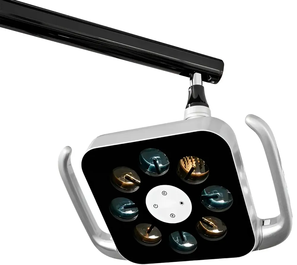 mercury safety m9+ стоматологическая установка с подкатным блоком, хирургия  4