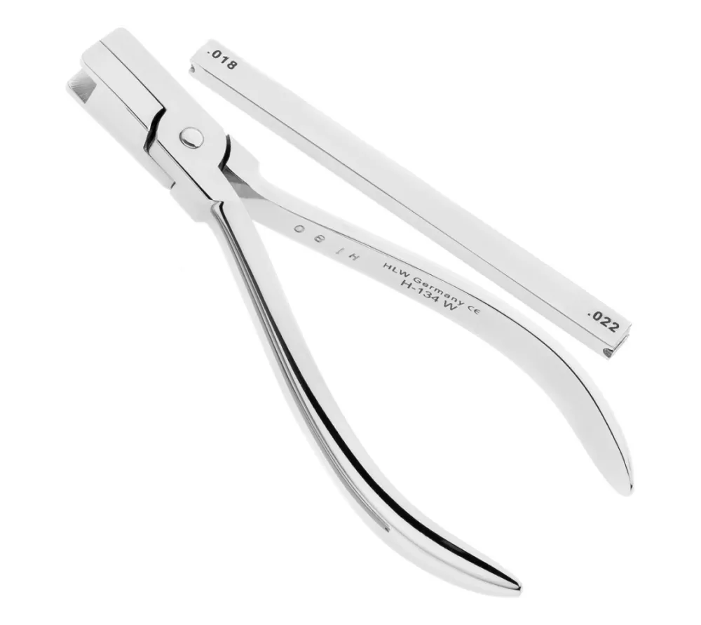 hlw торк-щипцы широкие в комплекте с ключом 018/022