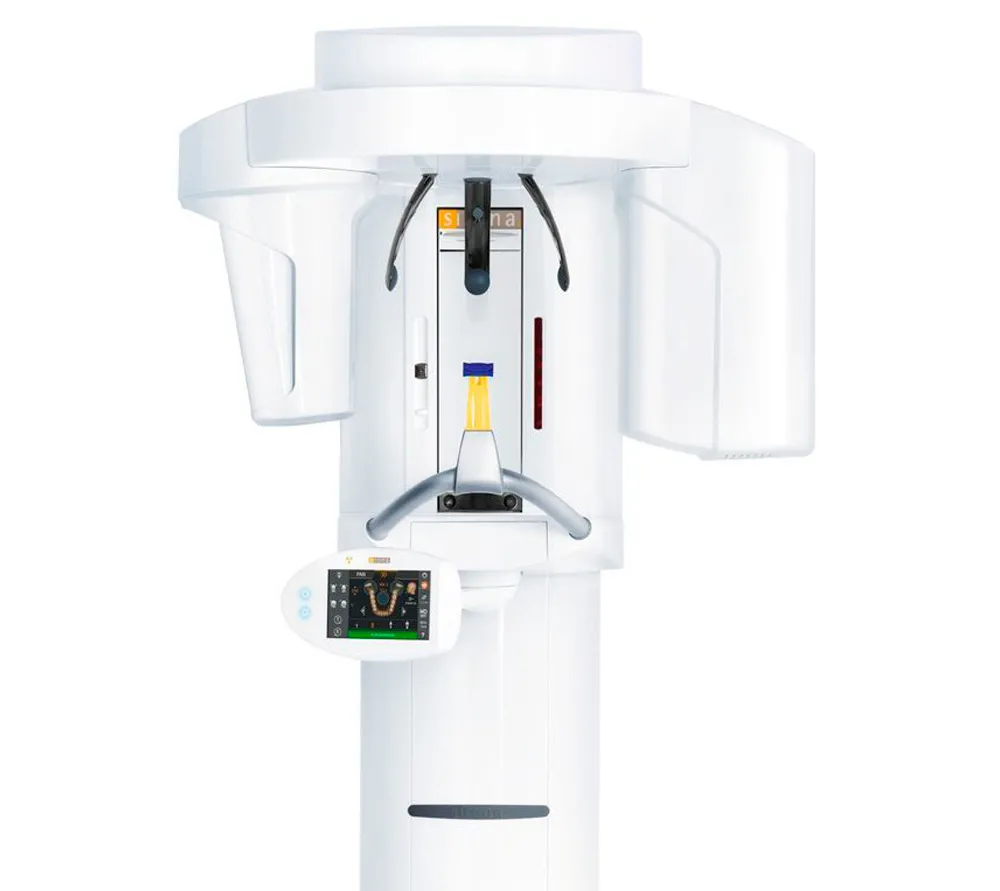 Sirona Dentsply Orthophos S 3D 11*10 ортопантомограф