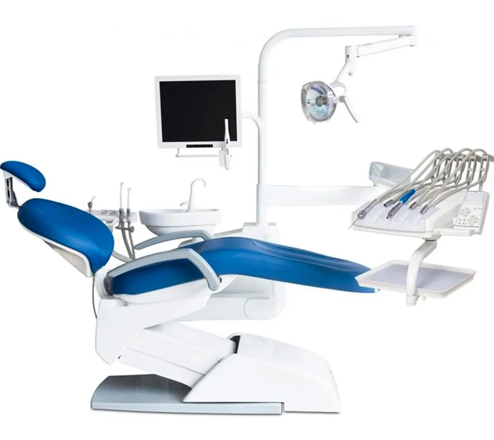 cefla dental group victor v300 am8050 стоматологическая установка