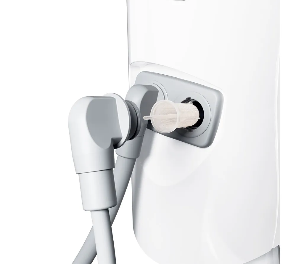 lifedent p3-i стоматологическая установка с верхней подачей  14