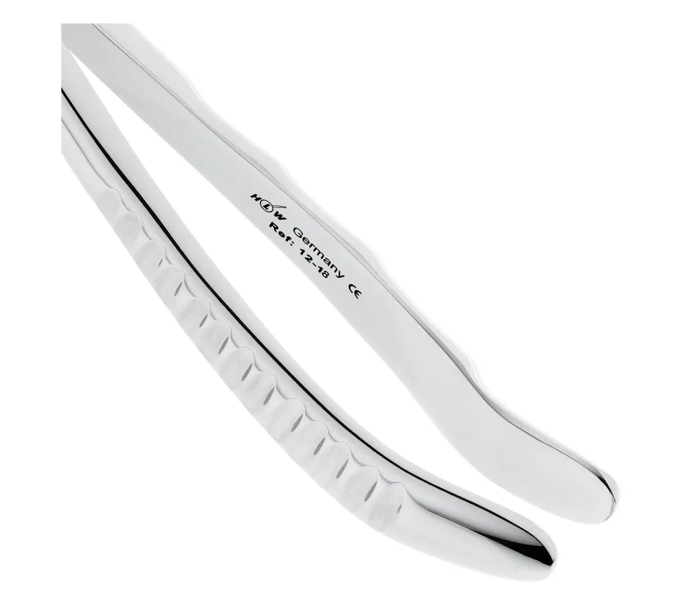 hlw щипцы для удаления, зубов верхние, моляры левые  10