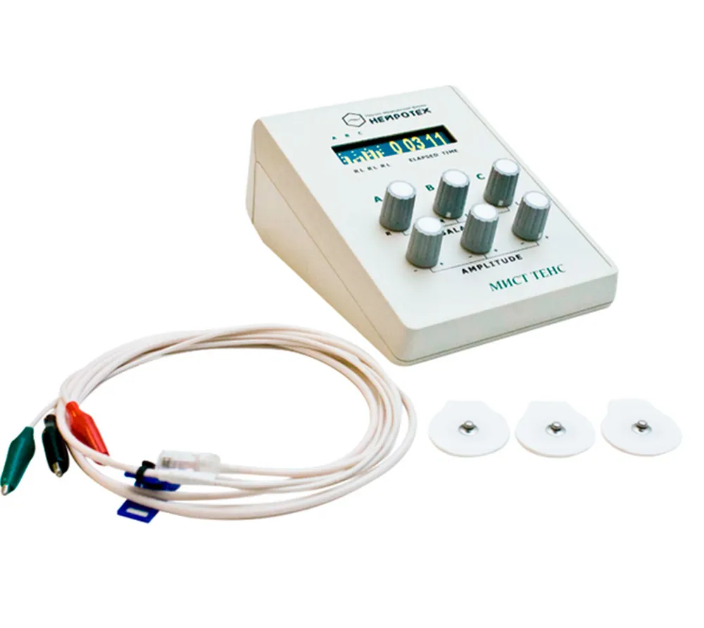 нейротех мист тенс прибор для электронейростимуляции мышц