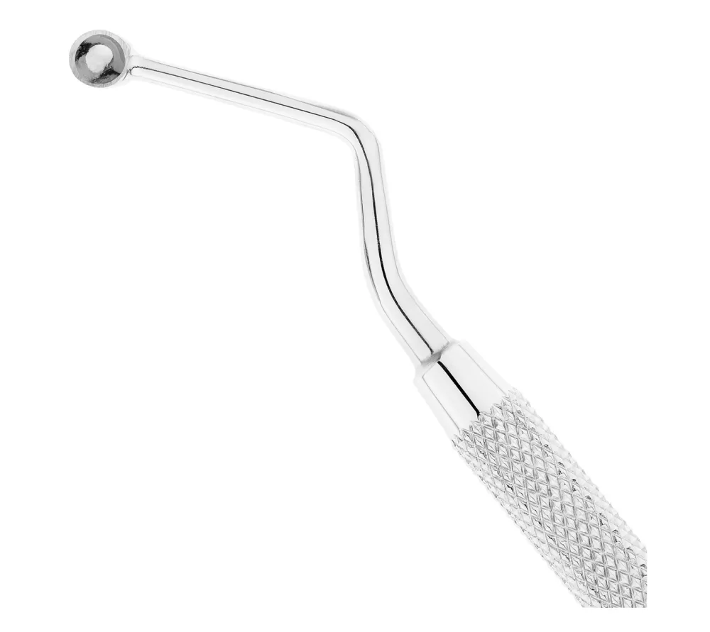 hlw martin ложка кюретажная круглая, 4,0 мм  2