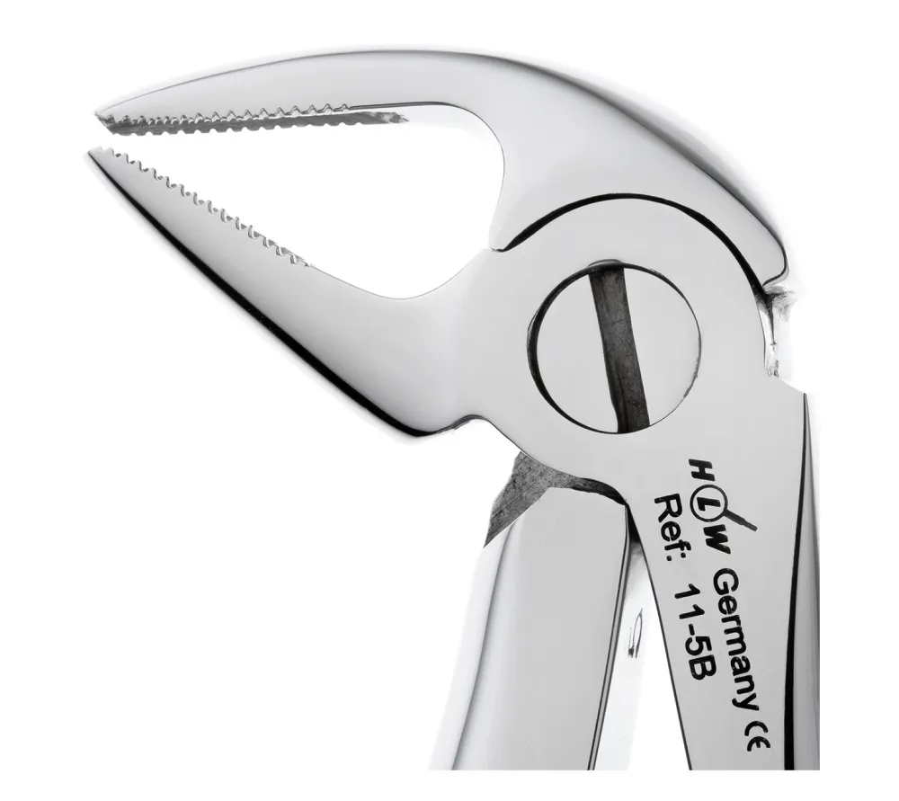 hlw щипцы для удаления  зубов детские нижние резцы  6