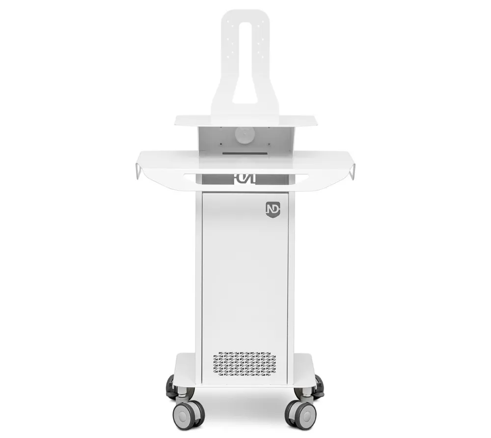 novgodent стойка мобильная для интраорального сканера  2