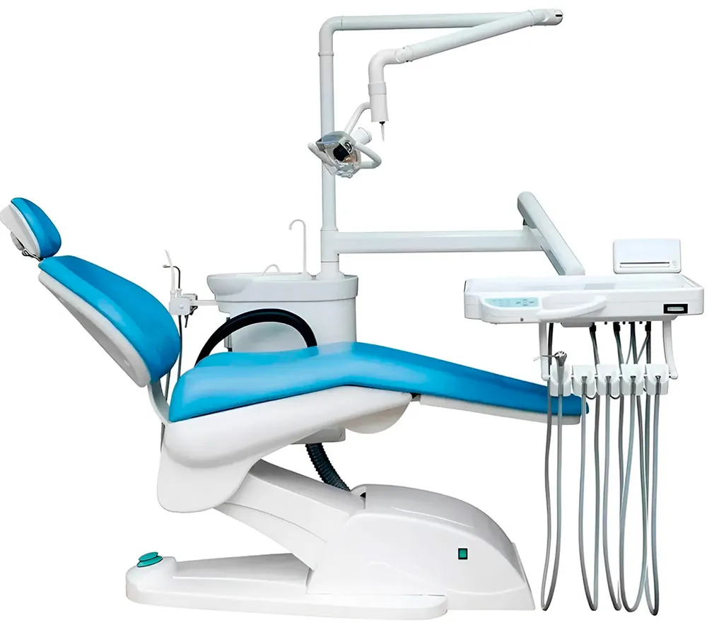 legrin 505 стоматологическая установка с нижней подачей