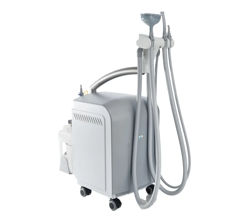 durr dental variosuc vsa аспиратор автономный для одной установки,  без кожуха, 300 л/мин