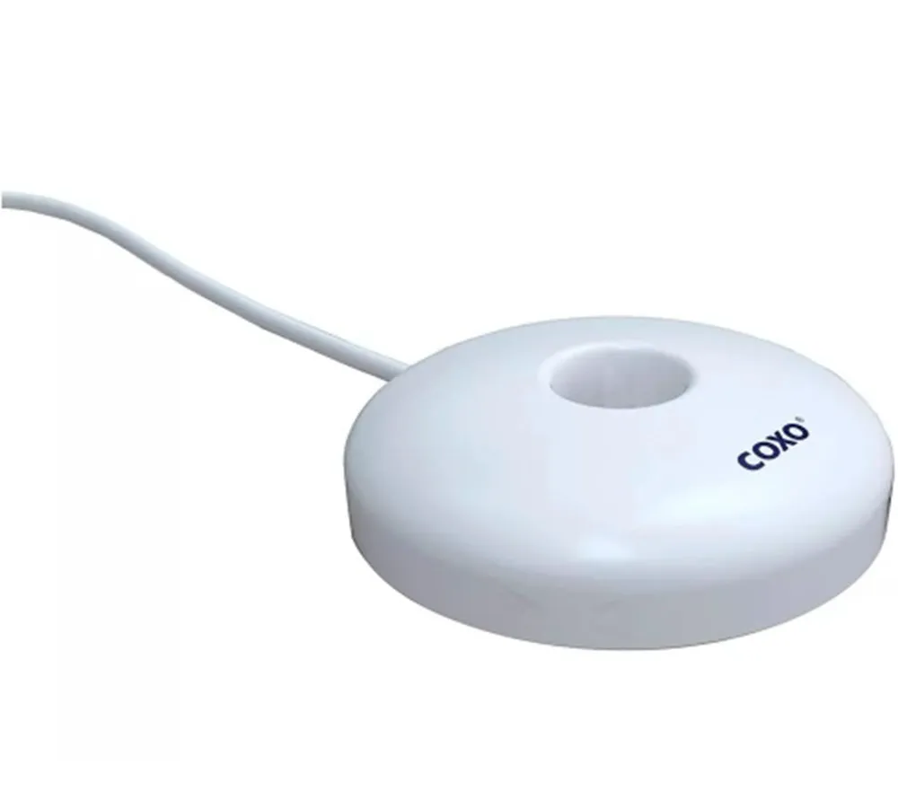 coxo c-blade стоматологический аппарат для обрезания гуттаперчи в комплекте с 4-мя сменными насадками  2