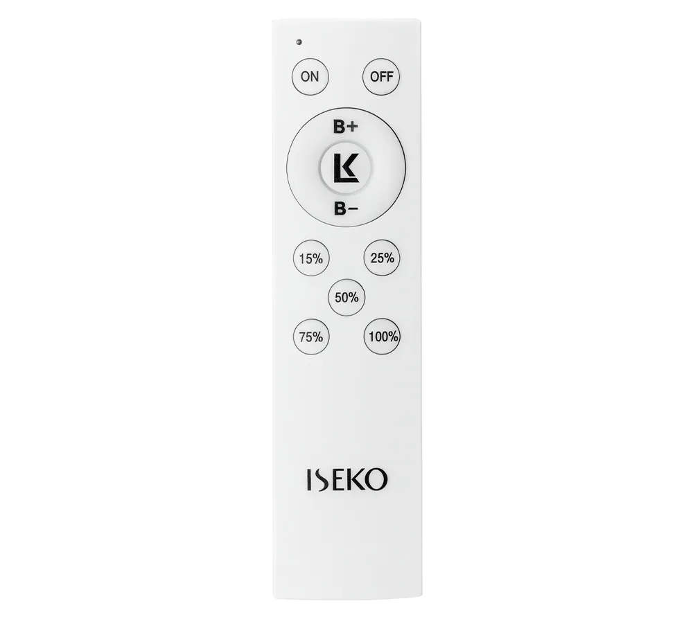 iseko бестеневой стоматологический светодиодный светильник  6